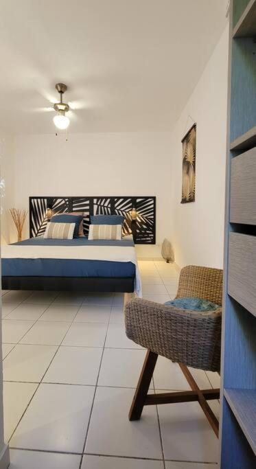 O Ti Plezi - Appartement - Le Gosier Le Gosier  Eksteriør bilde