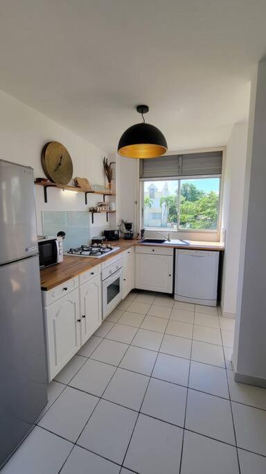 O Ti Plezi - Appartement - Le Gosier Le Gosier  Eksteriør bilde