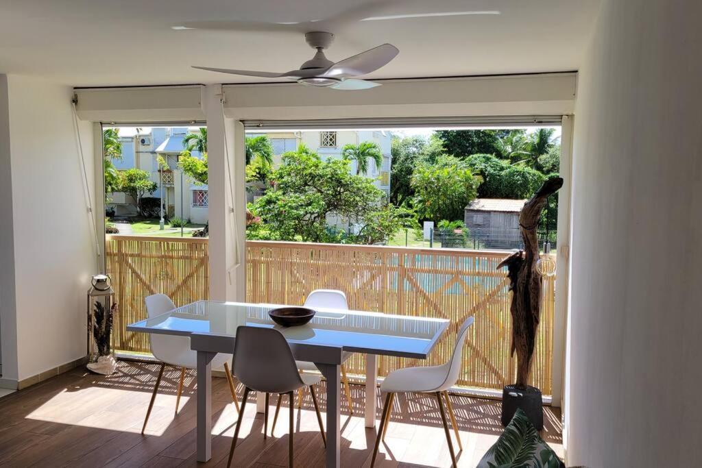 O Ti Plezi - Appartement - Le Gosier Le Gosier  Eksteriør bilde