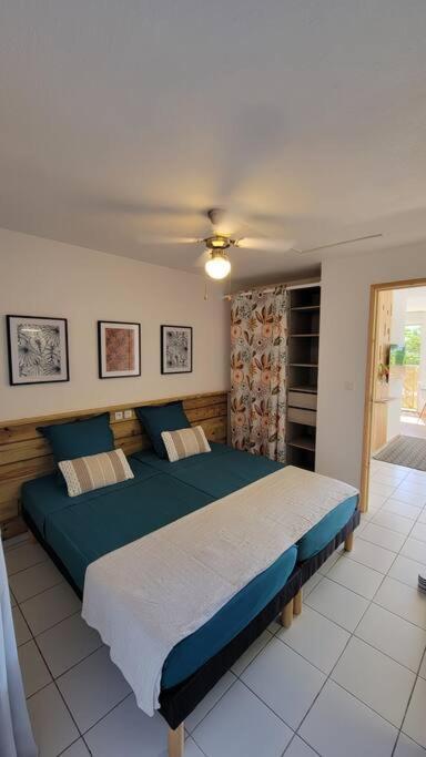 O Ti Plezi - Appartement - Le Gosier Le Gosier  Eksteriør bilde